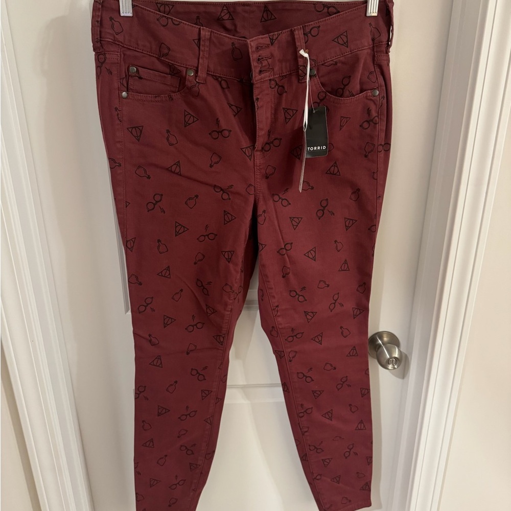 Torrid Harry Potter Pants